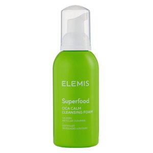 Elemis Superfood Cica Calm Cleansing Foam 180ml