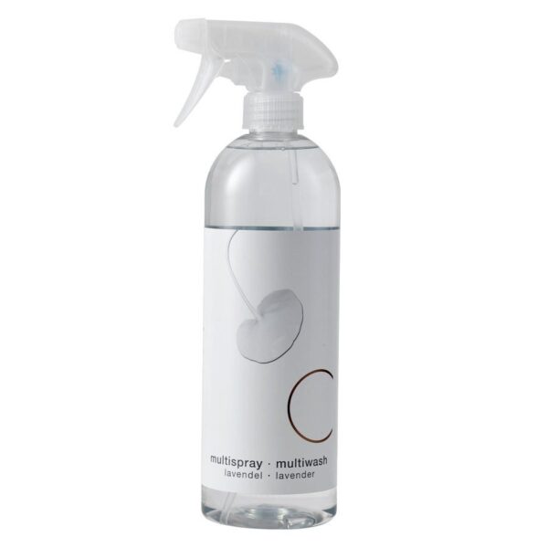 C Soaps Multispray Lavender 750ml