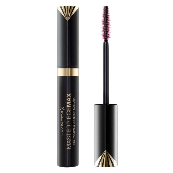 Max Factor Masterpiece Max Mascara #02 Black/Brown 7