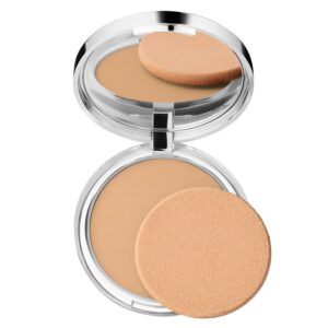 Clinique Stay-Matte Sheer Pressed Powder Stay Honey 7