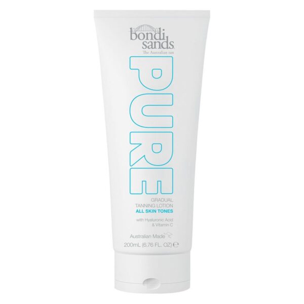 Bondi Sands Pure Gradual Tanning Lotion 200ml