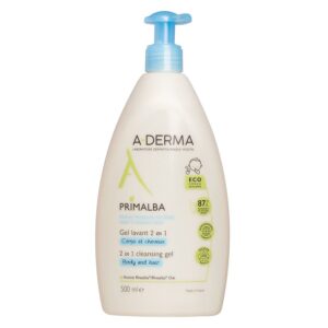 A-Derma Primalba Cleansing Gel 2 in 1 500ml