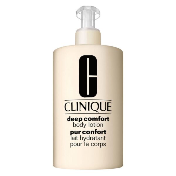 Clinique Jumbo Deep Comfort Body Lotion 400ml