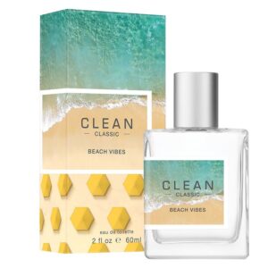 Clean Classic Beach Vibes Eau De Toilette 60ml