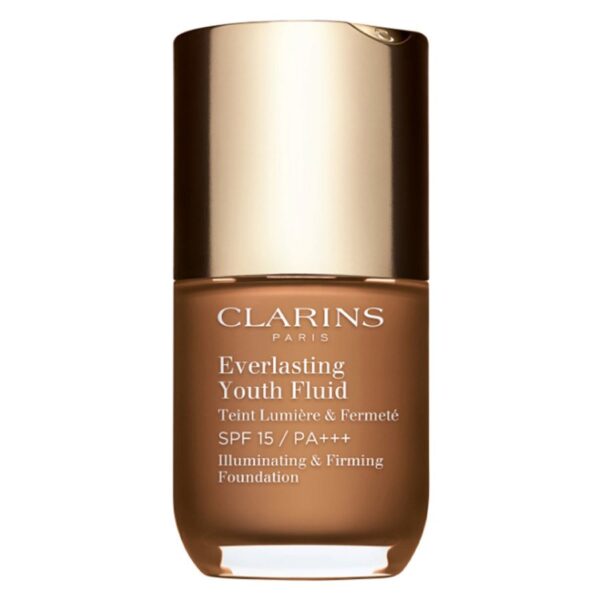 Clarins Everlasting Youth Fluid Foundation #118