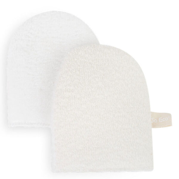 So Eco Cleansing Face Mitts 2pcs