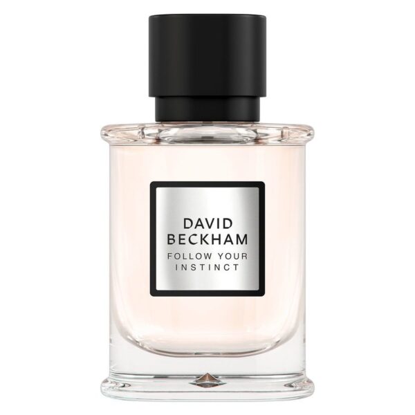 David Beckham Follow Your Instinct Eau de Parfum 50ml