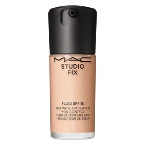 MAC Cosmetics Studio Fix Fluid Broad Spectrum Spf 15 N4.5 30ml