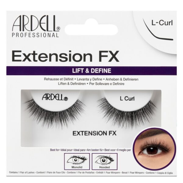 Ardell Extension FX L Curl