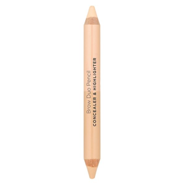 Billion Dollar Beauty Brow Duo Pencil 3