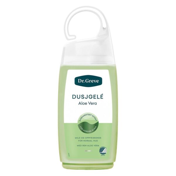 Dr. Greve Aloe Vera Shower Gel 250ml