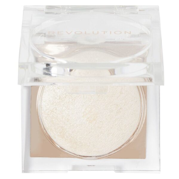 Makeup Revolution Beam Bright Highlighter Diamond Glow 2