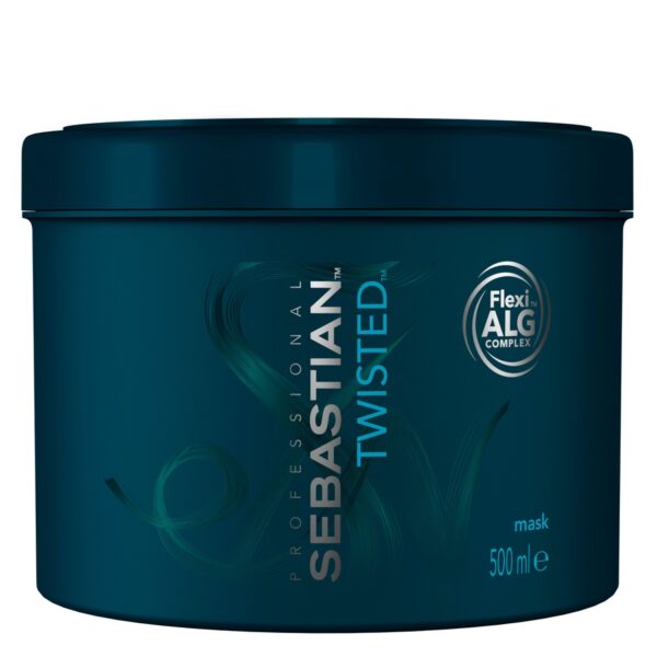 Sebastian Twisted Curl Mask 500ml