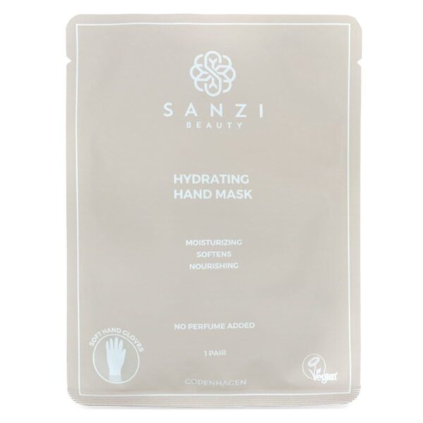 Sanzi Beauty Hydrating Hand Mask 36ml