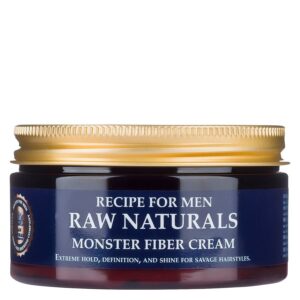 Raw Naturals Monster Fiber Cream 100ml