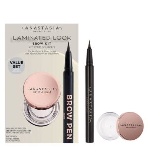 Anastasia Beverly Hills Laminated Look Brow Kit Medium Brown