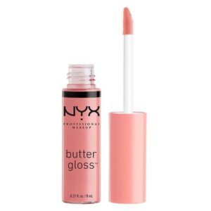 NYX Professional Makeup Butter Gloss Crème Brulee BLG05 8ml