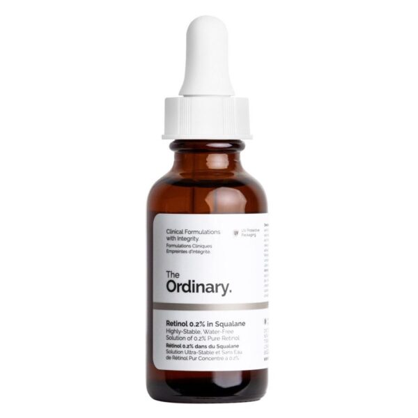 The Ordinary Retinol 0.2% in Squalane 30ml