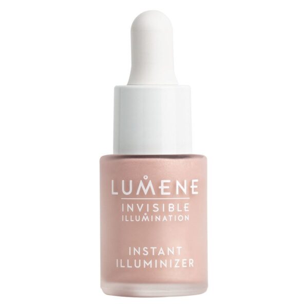 Lumene Invisible Illumination Instant Illuminizer Rosy Dawn 15ml