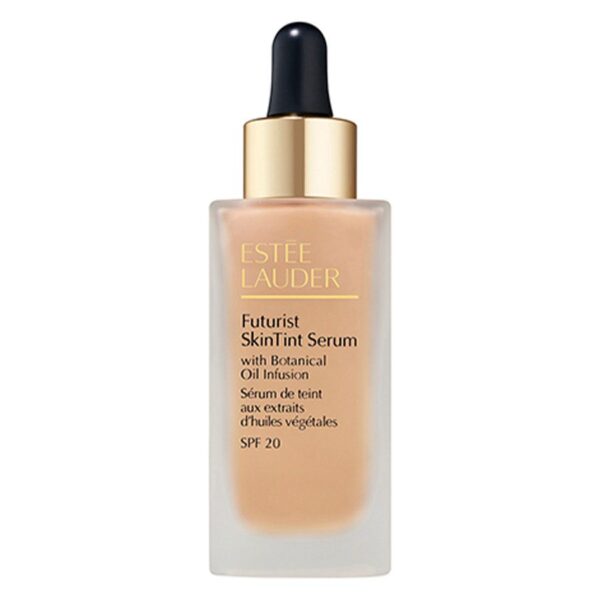 Estée Lauder Futurist Skin Tint Serum Foundation Spf20 1C1 Cool B