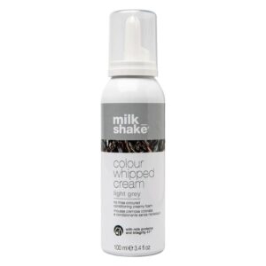 milk_shake Colour Whipped Cream Light Gray 100ml