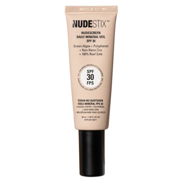 Nudestix Nudescreen Daily Mineral Veil SPF30 Tan 50ml