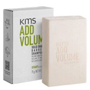 KMS Add Volume Solid Shampoo 75g