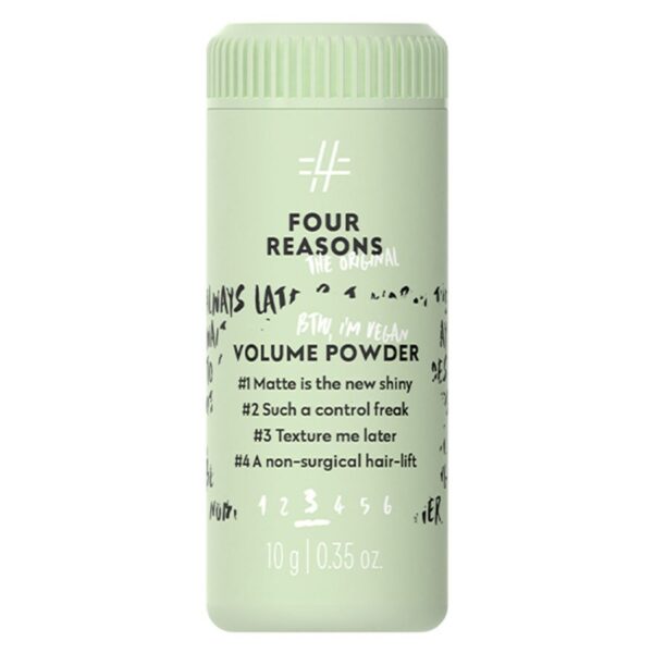 Four Reasons Original Volume Powder 10g