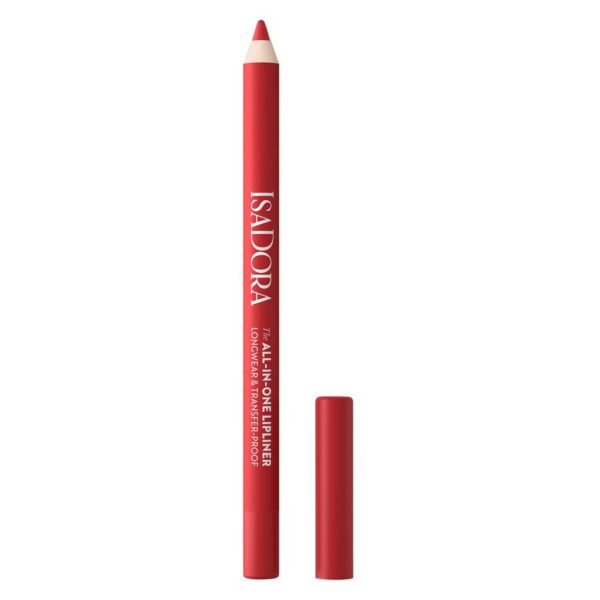 IsaDora All-in-One Lipliner 11 Cherry Red 1