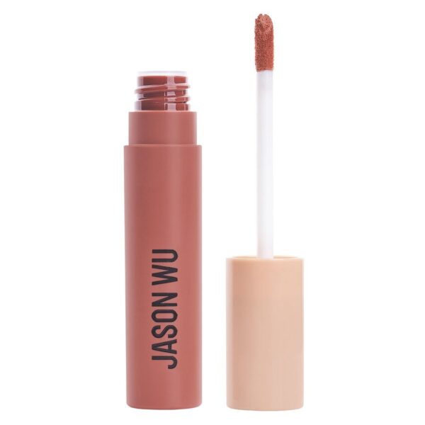 Jason Wu Beauty Honey Fluff Matte Lip Cream Nutmeg 3