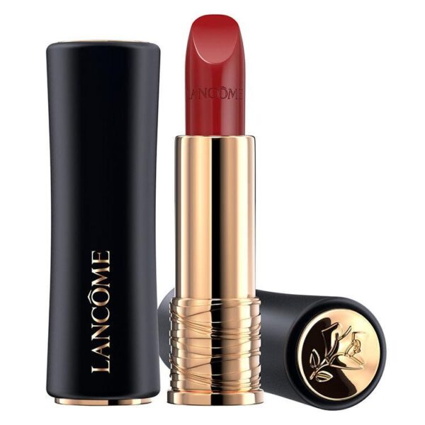 Lancôme L&apos;Absolu Rouge Lipstick Cream 143 Rouge Badaboum 3