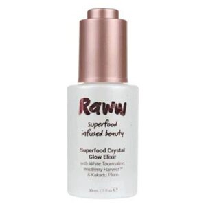 RAWW Cosmetics Superfood Crystal Glow Elixir 30ml