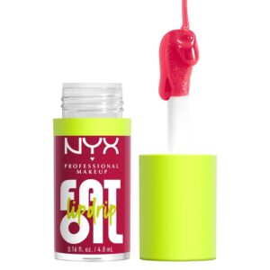 NYX Professional Makeup Fat Oil Lip Drip 05 Newsfeed 4