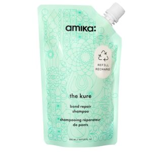 Amika The Kure Bond Repair Shampoo Refill 500ml