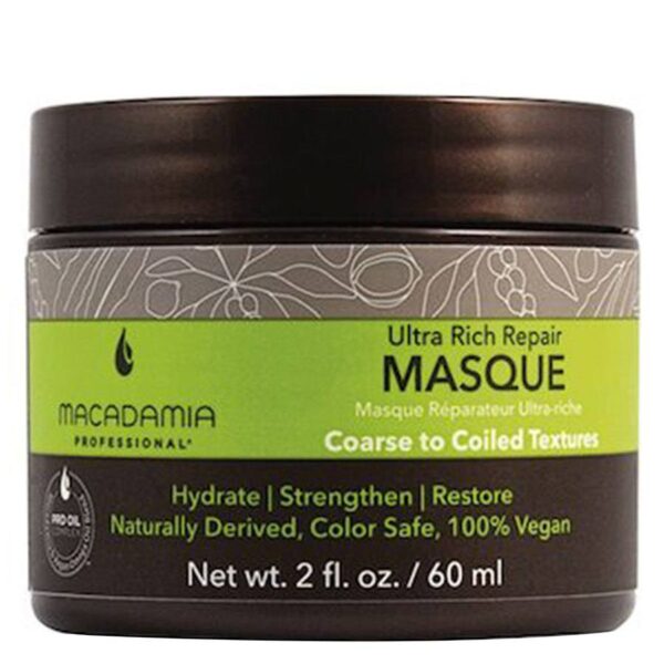 Macadamia Professional Ultra Rich Moisture Masque 60ml