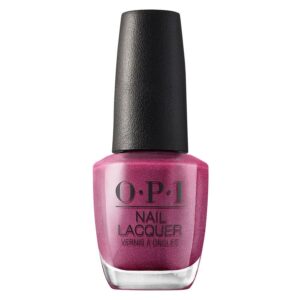 OPI Nail Lacquer A Rose At Dawn... Broke By Noon NLV11 15ml