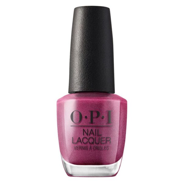 OPI Nail Lacquer A Rose At Dawn... Broke By Noon NLV11 15ml