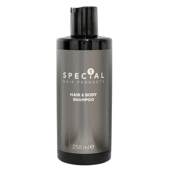 Special 1 Hair & Body Shampoo 250ml