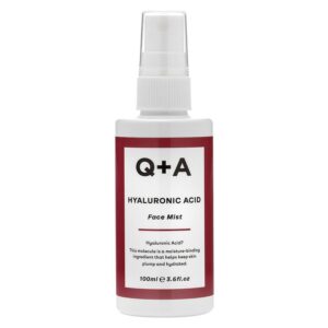 Q+A Hyaluronic Acid Face Mist 100ml