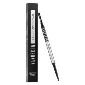 Nanobrow Eyebrow Pencil Dark Brown 1g