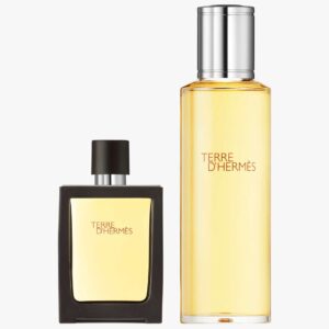 Terre d&apos;Hermès Pure Perfume Sett