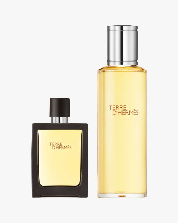 Terre d&apos;Hermès Pure Perfume Sett