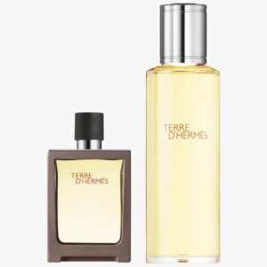 Terre d&apos;Hermès EdT + Refill