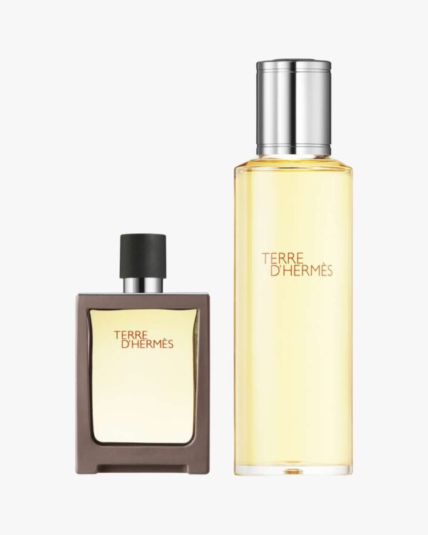 Terre d&apos;Hermès EdT + Refill