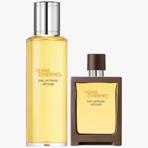 Terre d&apos;Hermès Eau Intense Vètiver Eau de Parfum + Refill