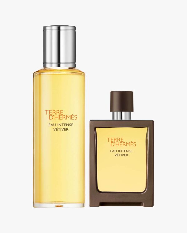 Terre d&apos;Hermès Eau Intense Vètiver Eau de Parfum + Refill