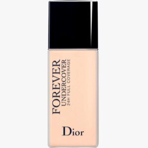 Diorskin Forever Undercover Foundation 40 ml (Farge: 010 Ivory)