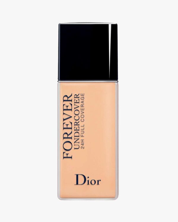 Diorskin Forever Undercover Foundation 40 ml (Farge: 023 Peach)