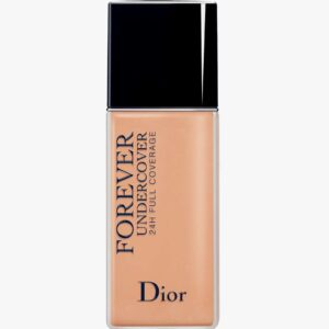 Diorskin Forever Undercover Foundation 40 ml (Farge: 040 Honey Beige)