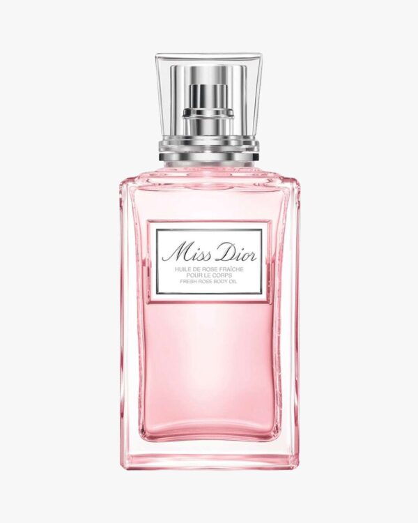 Miss Dior Fresh Rose Body Oil 100 ml